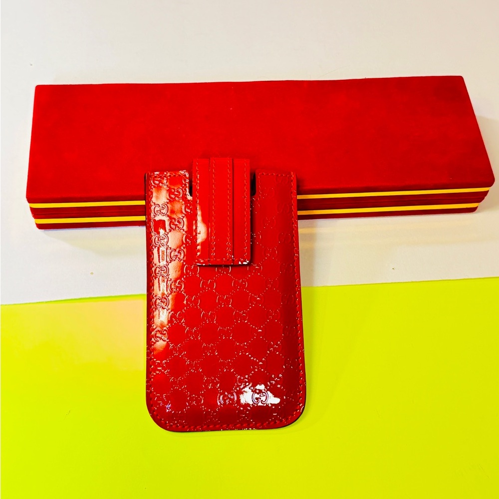 Gucci Pocket organizer multi purpose organizer.